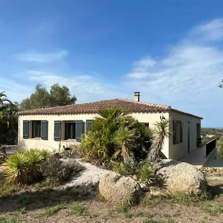 Maison Jardin D'agrumes - Lozari *