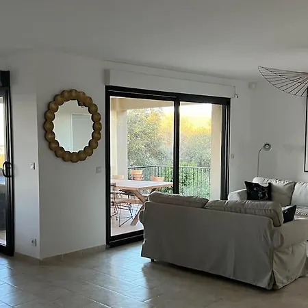 Maison Jardin D'agrumes - Lozari Villa *