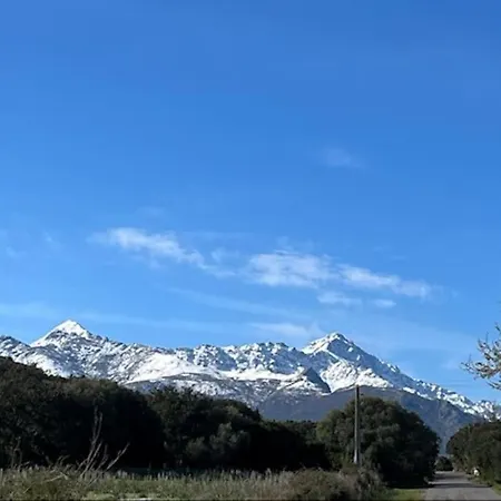 Βίλα Maison Jardin D'agrumes - Lozari *