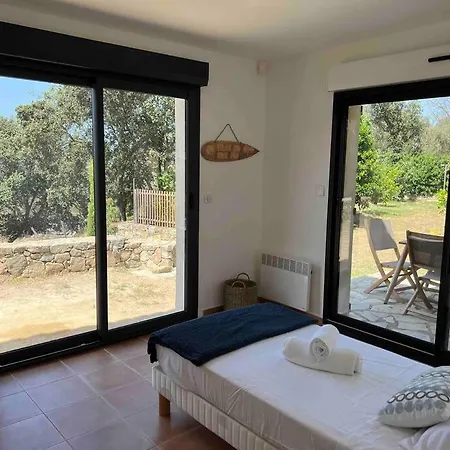 Villa Maison Jardin D'agrumes - Lozari *