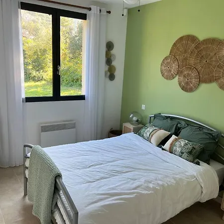 Maison Jardin D'agrumes - Lozari *