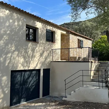 Maison Jardin D'agrumes - Lozari ベルゴデール