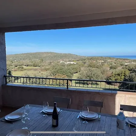 Maison Jardin D'agrumes - Lozari Villa *