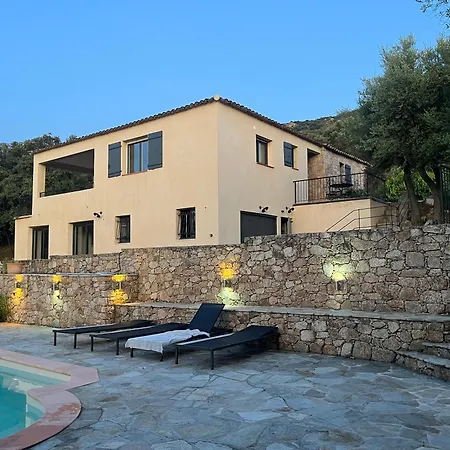 Villa Maison Jardin D'agrumes - Lozari