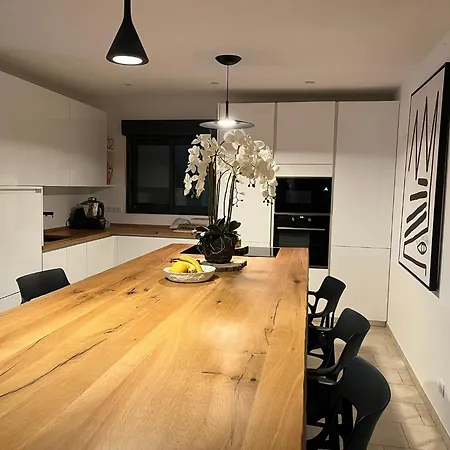 Villa Maison Jardin D'agrumes - Lozari
