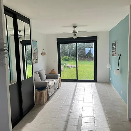 Villa Maison Jardin D'agrumes - Lozari