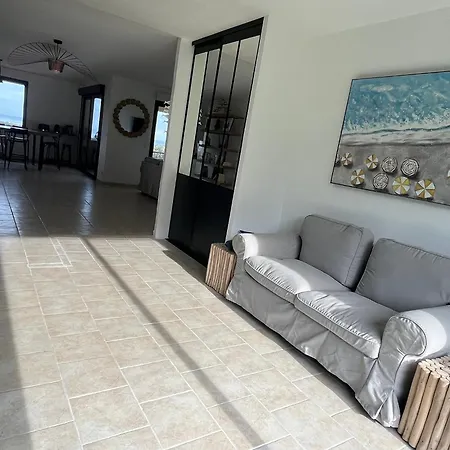 Maison Jardin D'agrumes - Lozari *