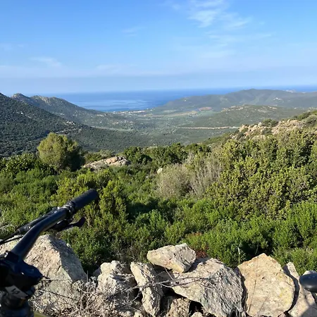 Maison Jardin D'agrumes - Lozari * Belgodère