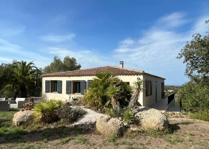 Maison Jardin D'agrumes - Lozari *