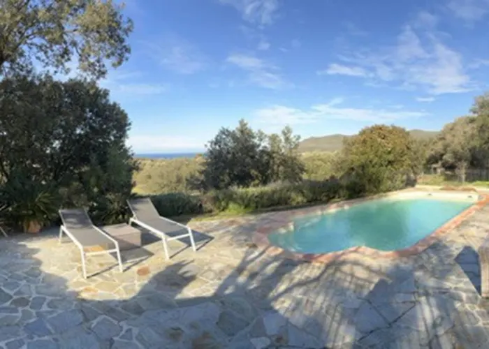 Villa Maison Jardin D'agrumes - Lozari Belgodère