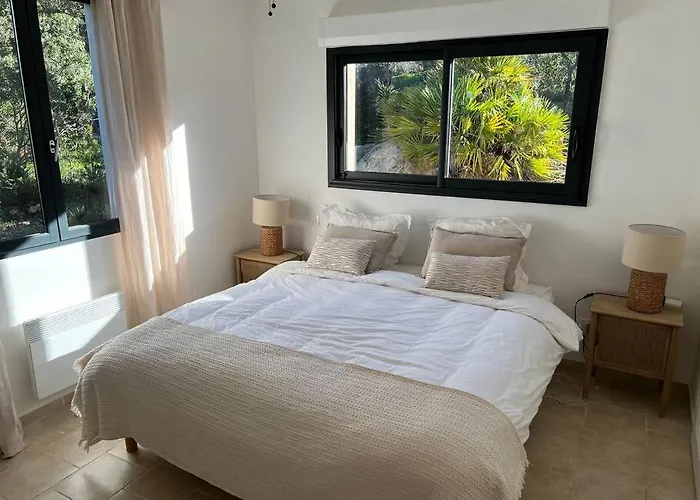 Maison Jardin D'agrumes - Lozari *