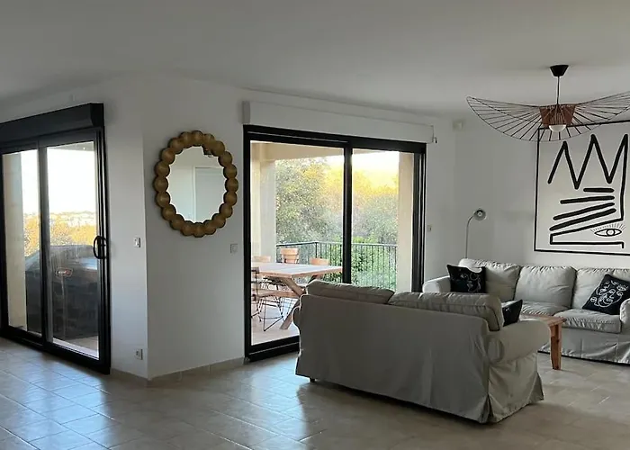 Maison Jardin D'agrumes - Lozari Villa *