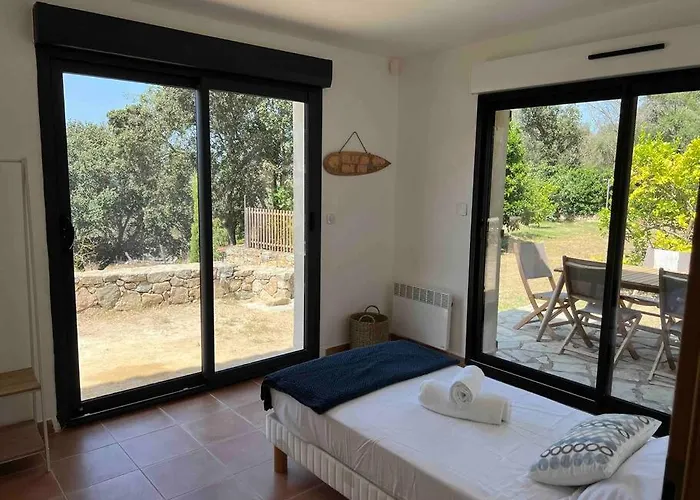 Villa Maison Jardin D'agrumes - Lozari *