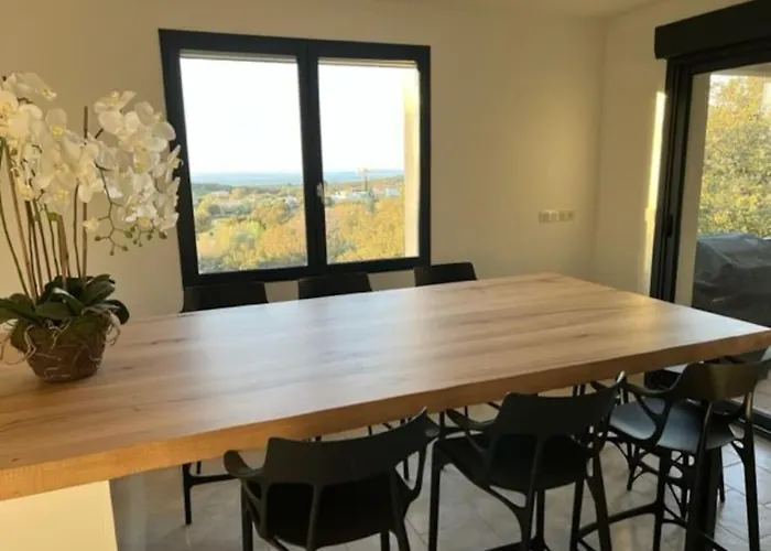 Maison Jardin D'agrumes - Lozari Villa Belgodère