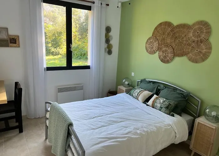 Maison Jardin D'agrumes - Lozari *