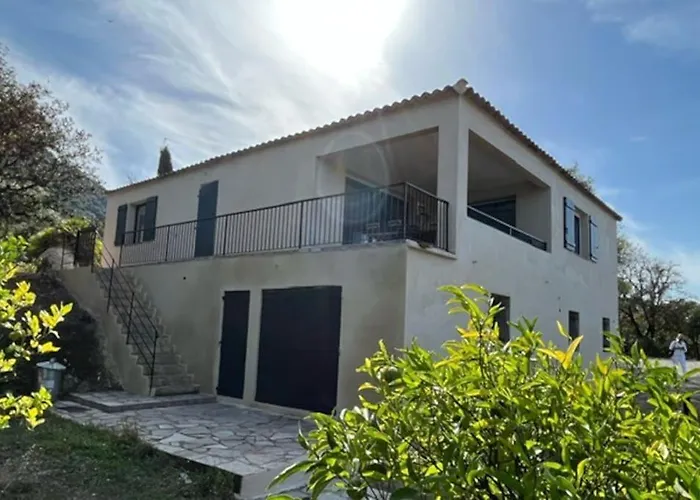 Maison Jardin D'agrumes - Lozari Vila Belgodère