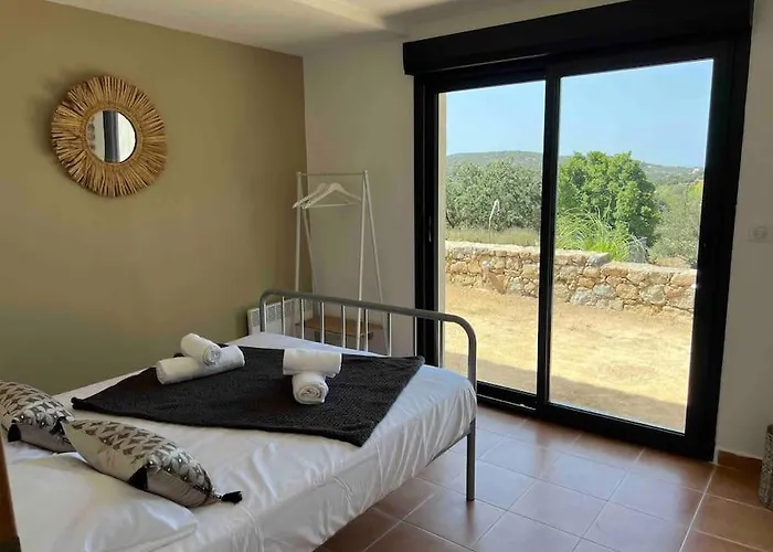 Maison Jardin D'agrumes - Lozari * Belgodère