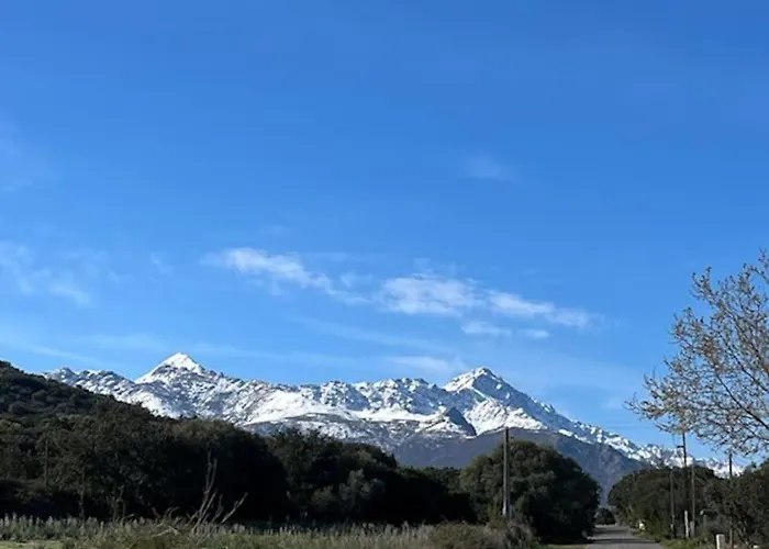 Vila Maison Jardin D'agrumes - Lozari *