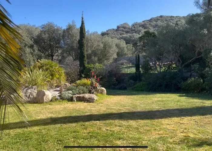 Maison Jardin D'agrumes - Lozari *