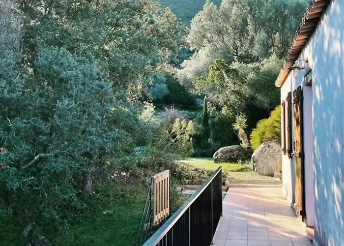 Maison Jardin D'agrumes - Lozari