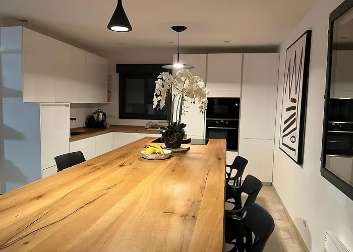 Vila Maison Jardin D'agrumes - Lozari