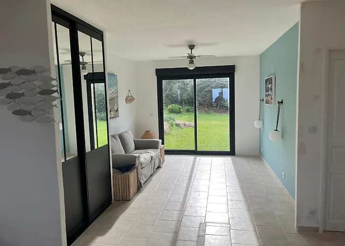 Villa Maison Jardin D'agrumes - Lozari
