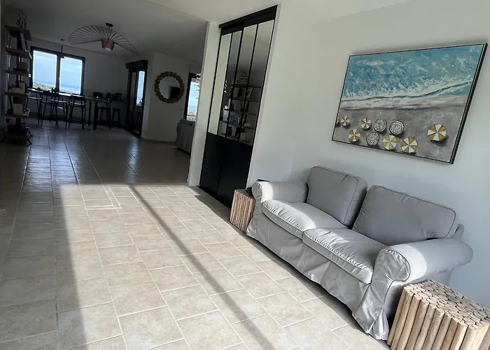 Maison Jardin D'agrumes - Lozari *